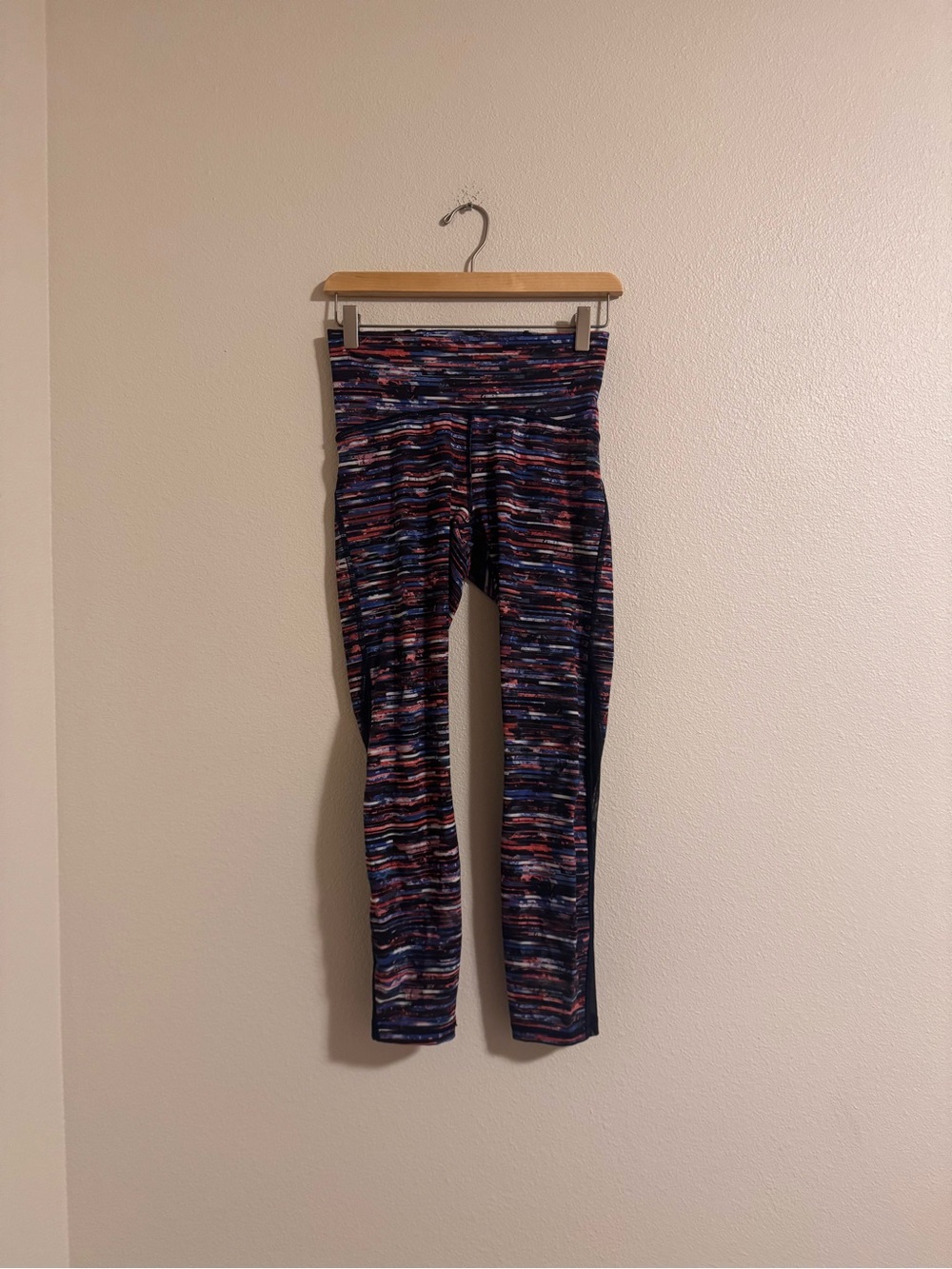 Lululemon train times 7/8 pant 25”